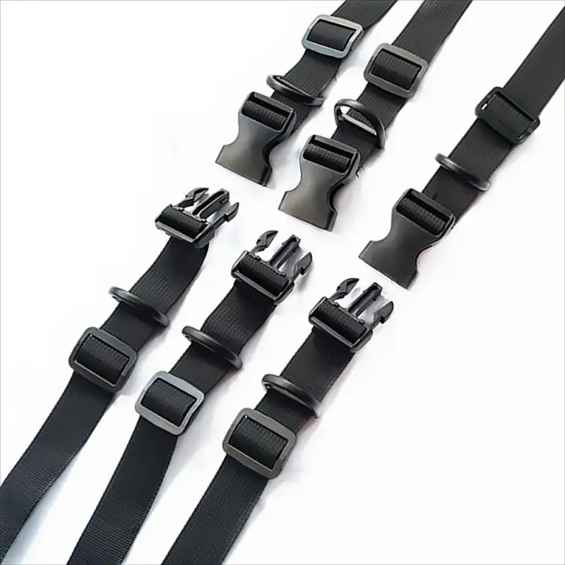 Школьный рюкзак нагрудный ремень прочный регулируемый для груди школы бега