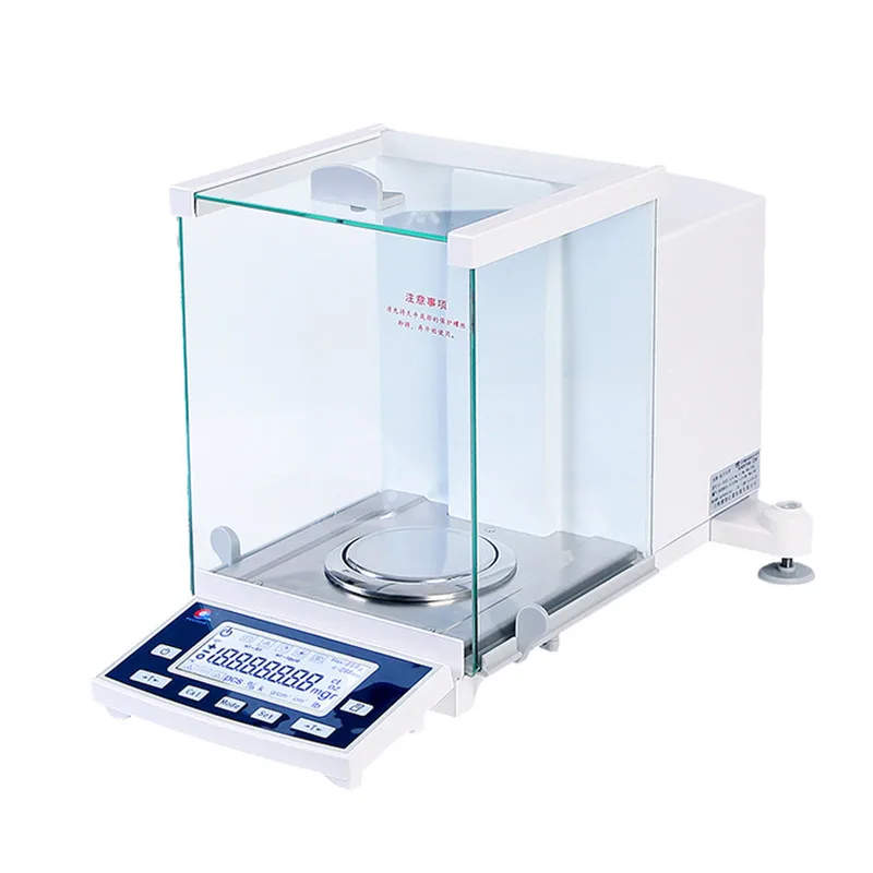 

Электронный аналитический баланс Es Laboratories 0,01 мг