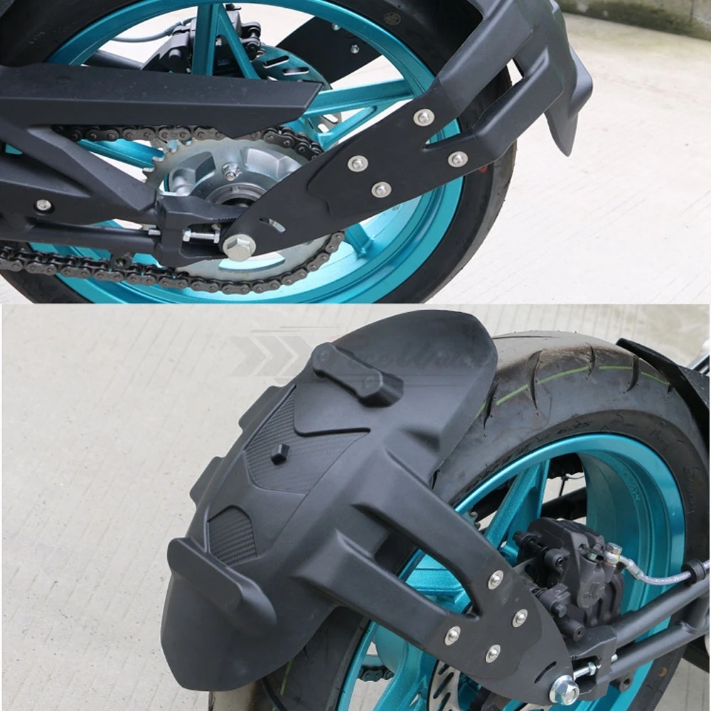 Аксессуары для мотоциклов заднее крыло кронштейн мотоцикл крыло для CF MOTO 120NK 250NK 400NK 650 NK