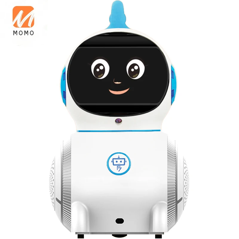 

Intelligent Robot 5G Multifunctional Learning Machine All-around High-Tech Artificial Intelligence AI Voice Conversation