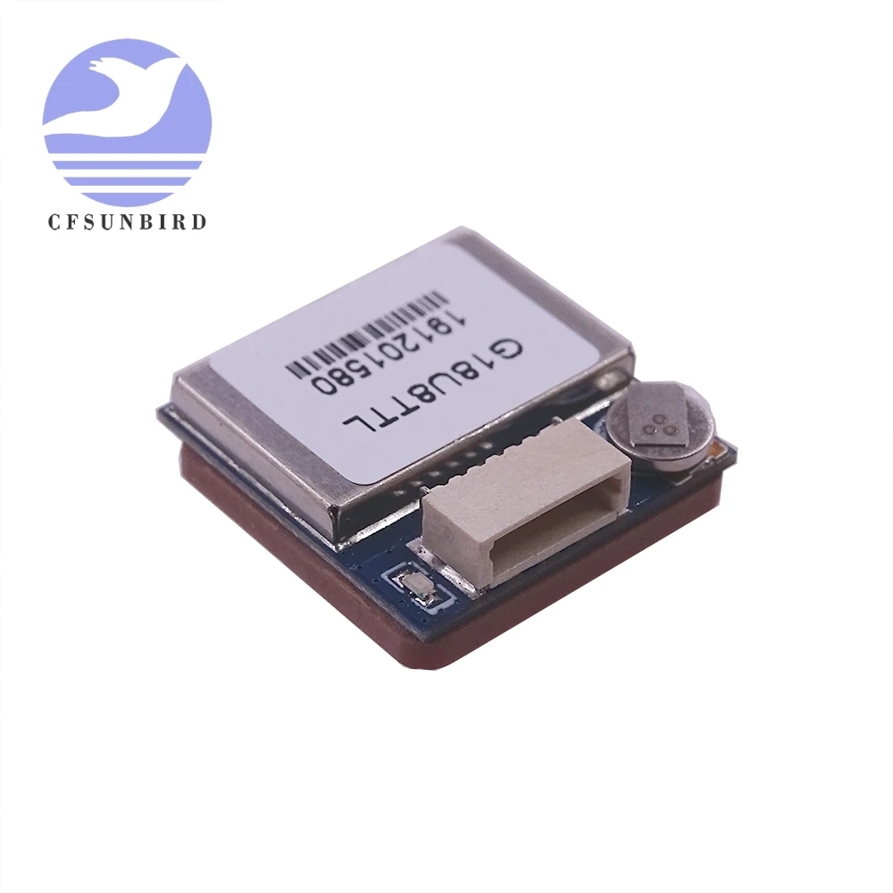 G18U8TTL GPS GLONASS BDS навигационный модуль LNA усилитель чип для Arduino Betaflight CC3D FPV Полетный