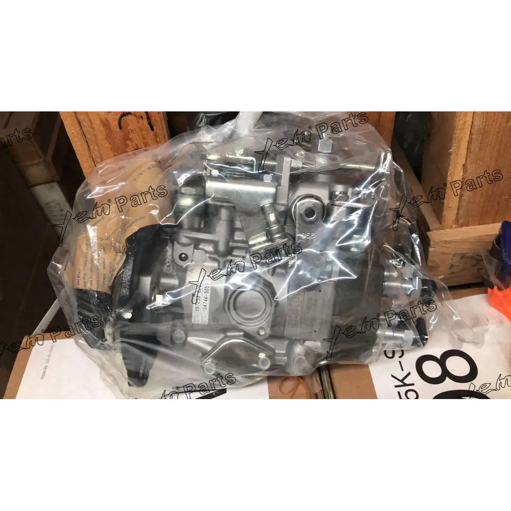 4JG2 топливный насос 8-98243823-0 для Isuzu Запчасти дизельного двигателя |