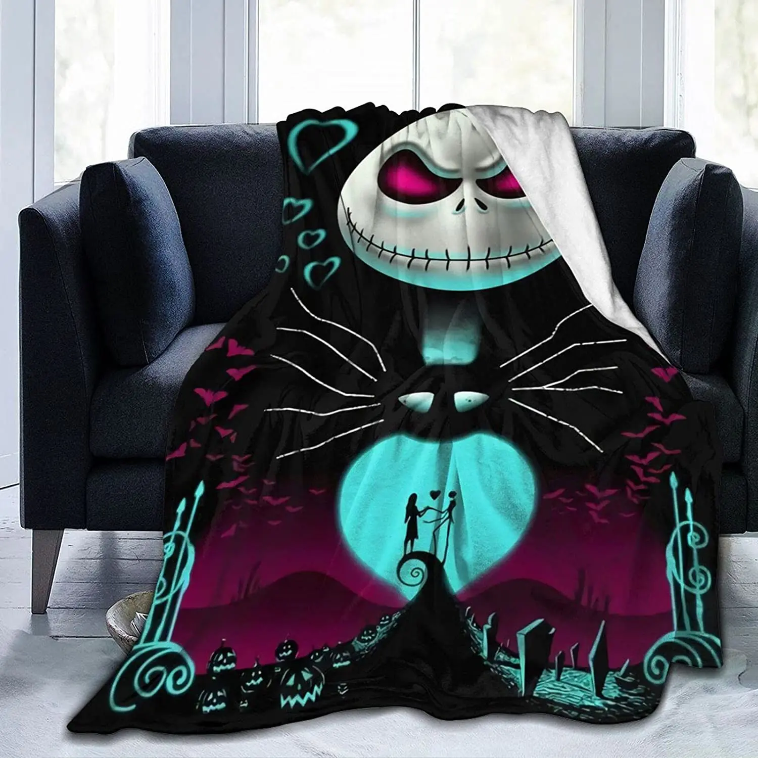 

Флисовое одеяло, мягкое теплое покрывало для дивана, дивана, кровати, детской комнаты, отличный подарок, украшение