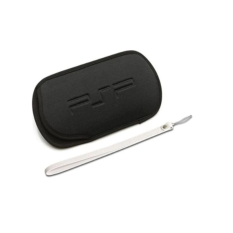 Защитная пленка для экрана 3 в 1 Противоударная мягкая сумка чехол консоли Sony PSV