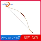 Toparchery традиционный лошадиный лук ламинированный Рекурсивный лук длинный охотничий лук для занятий спортом на открытом воздухе 30-50lbs