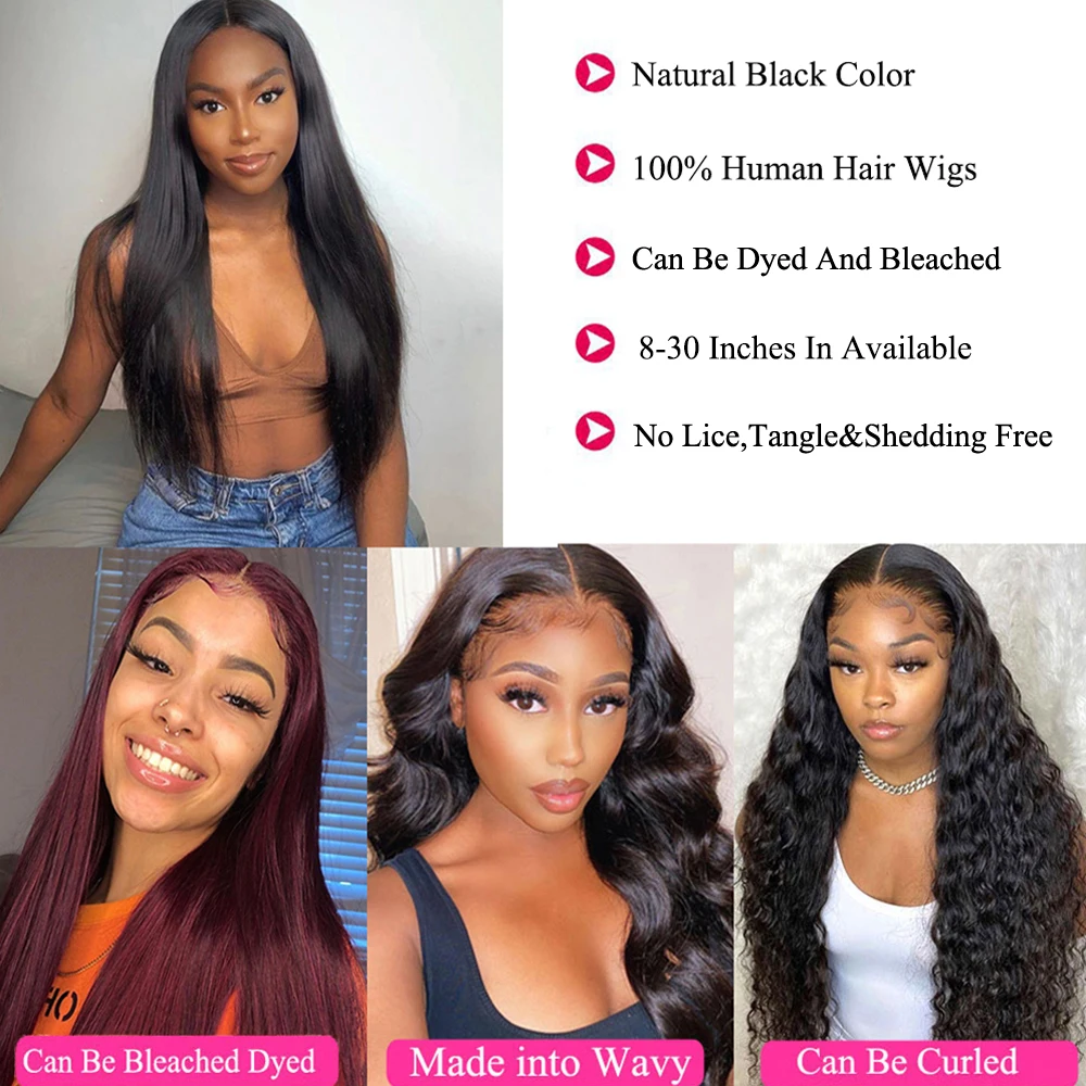 

Royce Straight Hair Brazilian Straight Human Hair Weave Bundles Natural Color 1/3/4 Pcs/Lot 100% Human Hair Bundles Remy Hair
