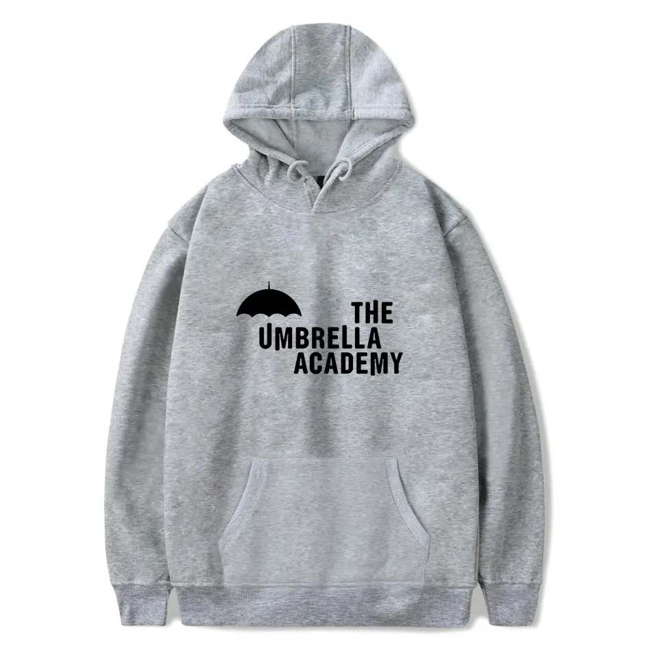 

Umbrella Academy Harajuku Hoodie Women's Graphic Diego Anime Hoodie Funny Cartoon Long Sleeve Casual 90s Top Tee Female