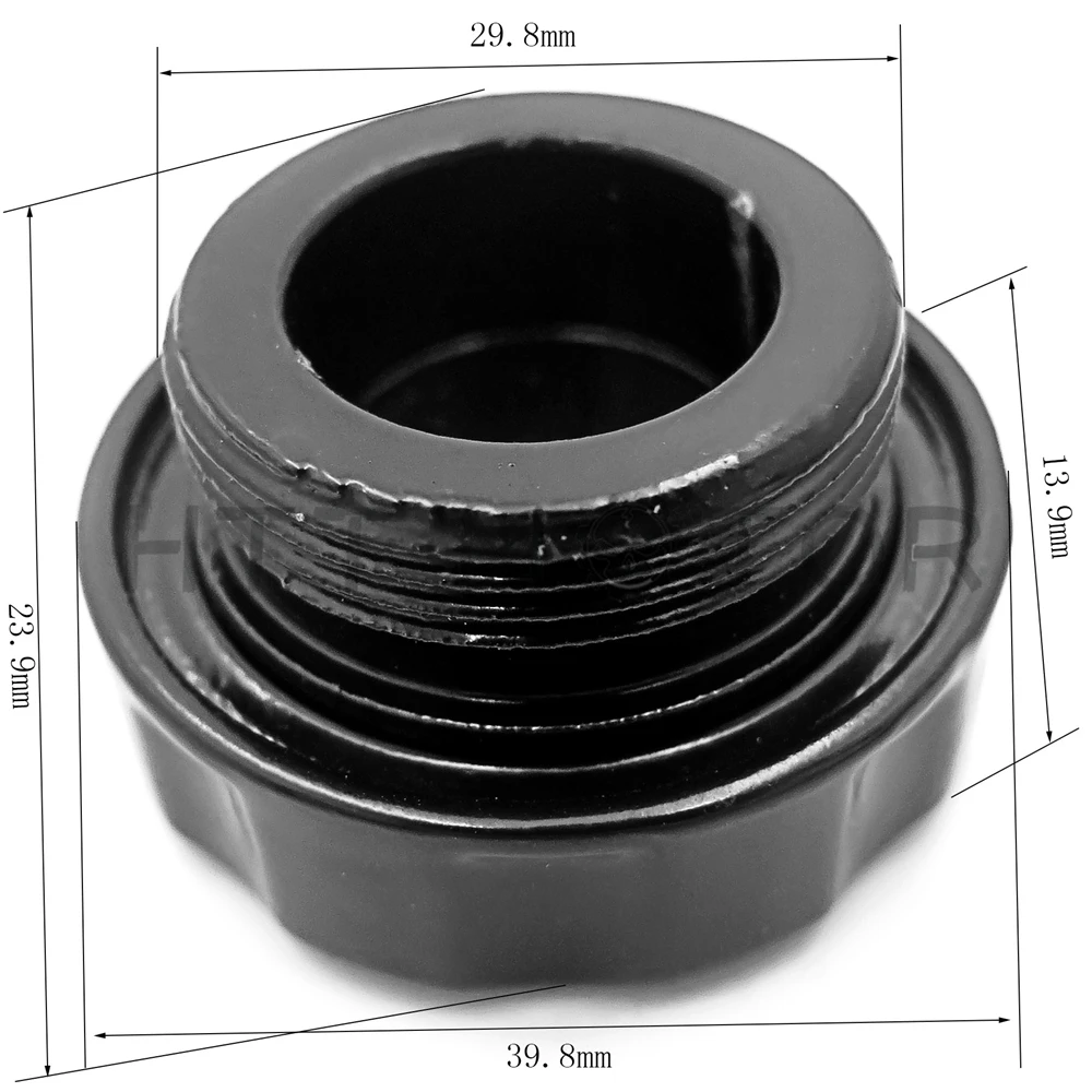 Бесплатная доставка на вторичном рынке аксессуары для мотоциклов черная