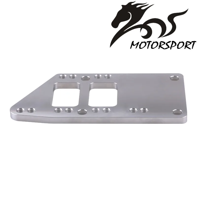 Высококачественные крепления для двигателя LS алюминиевая заготовка комплект