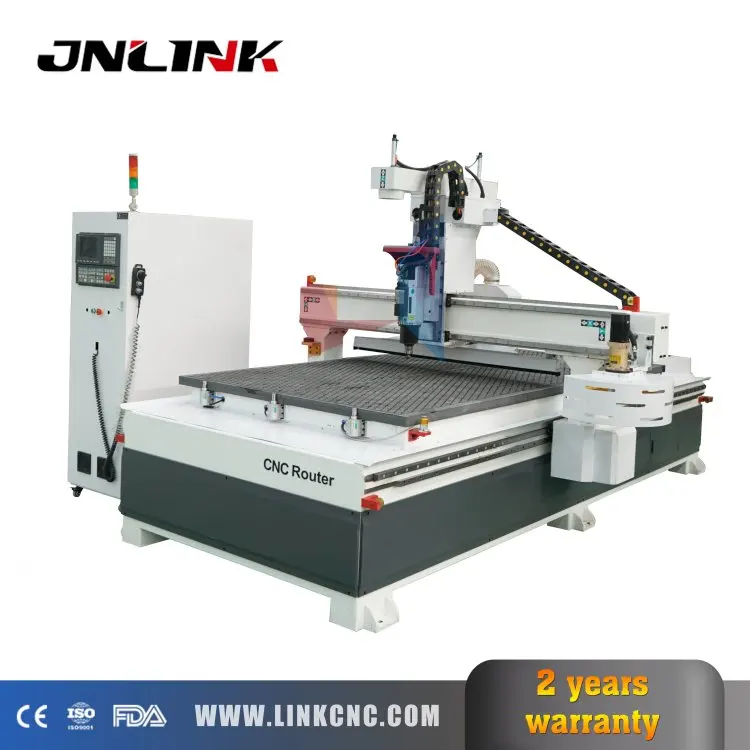 ATC из Китая 3 шпинделей фрезерный станок с ЧПУ автоматический сменный инструмент