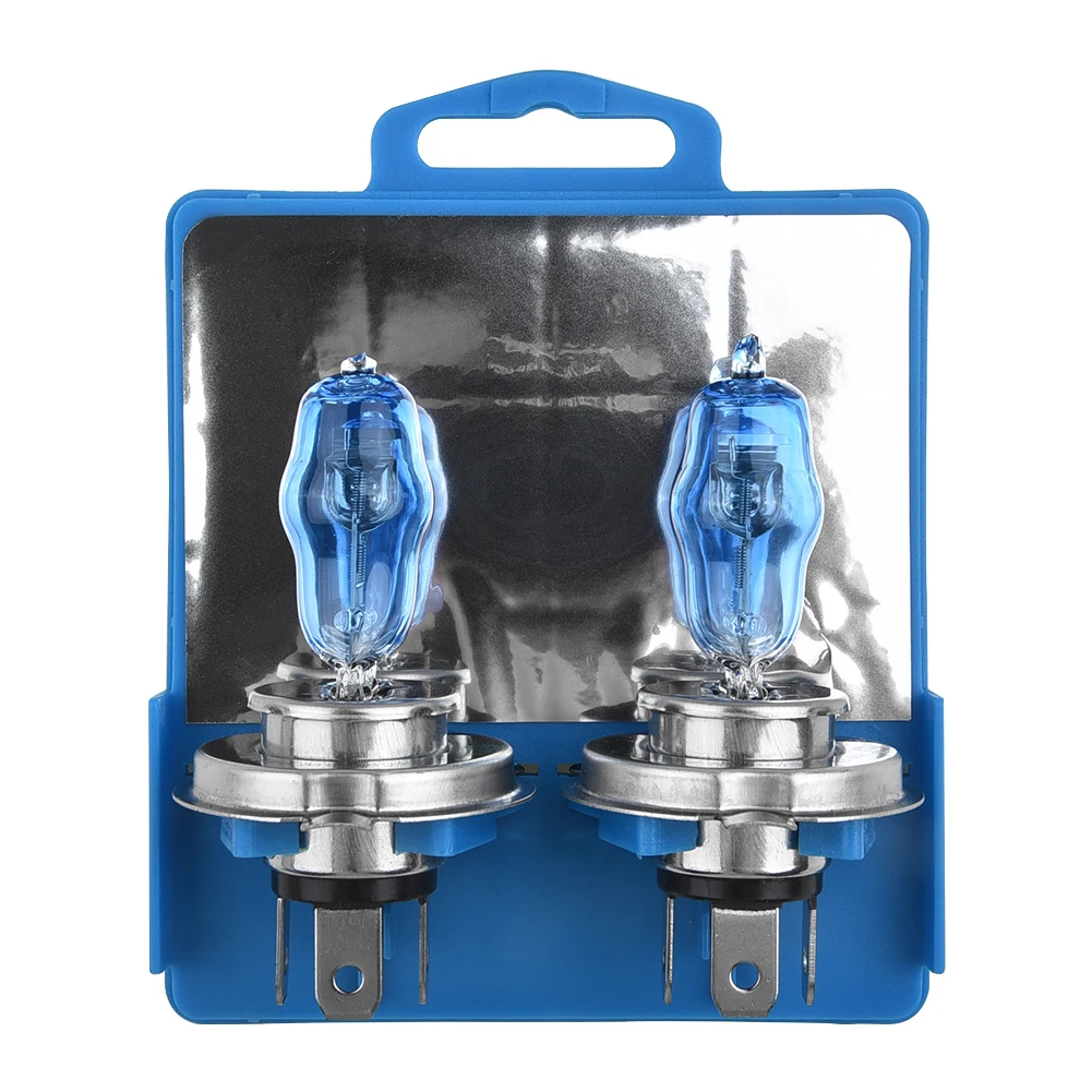 

White Headlight Bulbs Xenon Front.Halogen Lamp Replacement Super bright