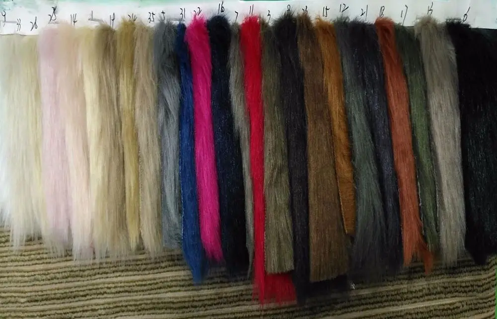 Обувь из искусственного меха плюшевая ткань | Дом и сад