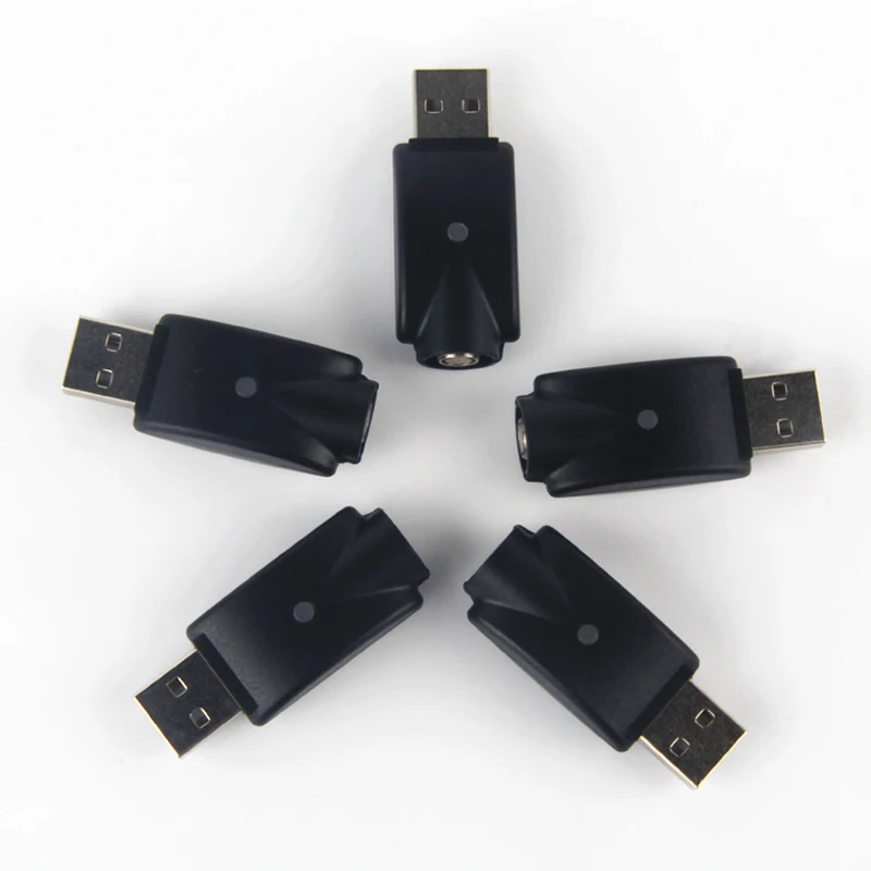 Ego USB Charger Ego-CE4 Electronic Cigarette Chargers For 510 Ego T EVOD Twist Vision Spinner 1 2 CE3 Mini Battery E Cigarette