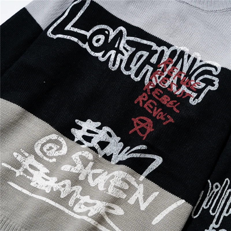 

Men Pullovers O-Neck Full Sleeve XL XXL Soft Loose Sweater 2020 Fashion Clothing Spring Winter Autumn Wearing Cotton Quality