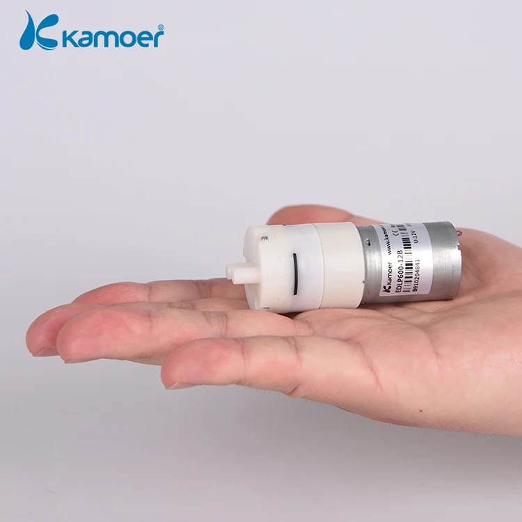 Kamoer EDLP600 мембранный насос