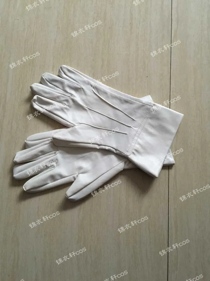 Аниме Hellsing Herushingu Виктория серас красный косплей костюм с перчатками на заказ