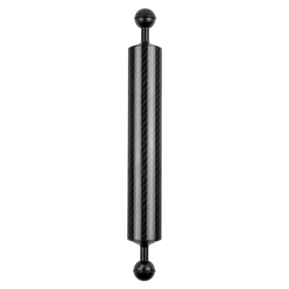 Поплавок из углеродного волокна, 40 мм, 12/14 дюймов от AliExpress WW