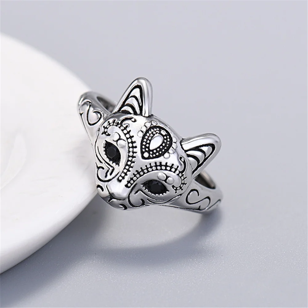 

Leopard Ring for Women Personality Unisex Ring Party Jewelry Gift