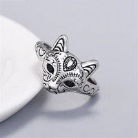 leopard ring for women personality unisex ring party jewelry gift