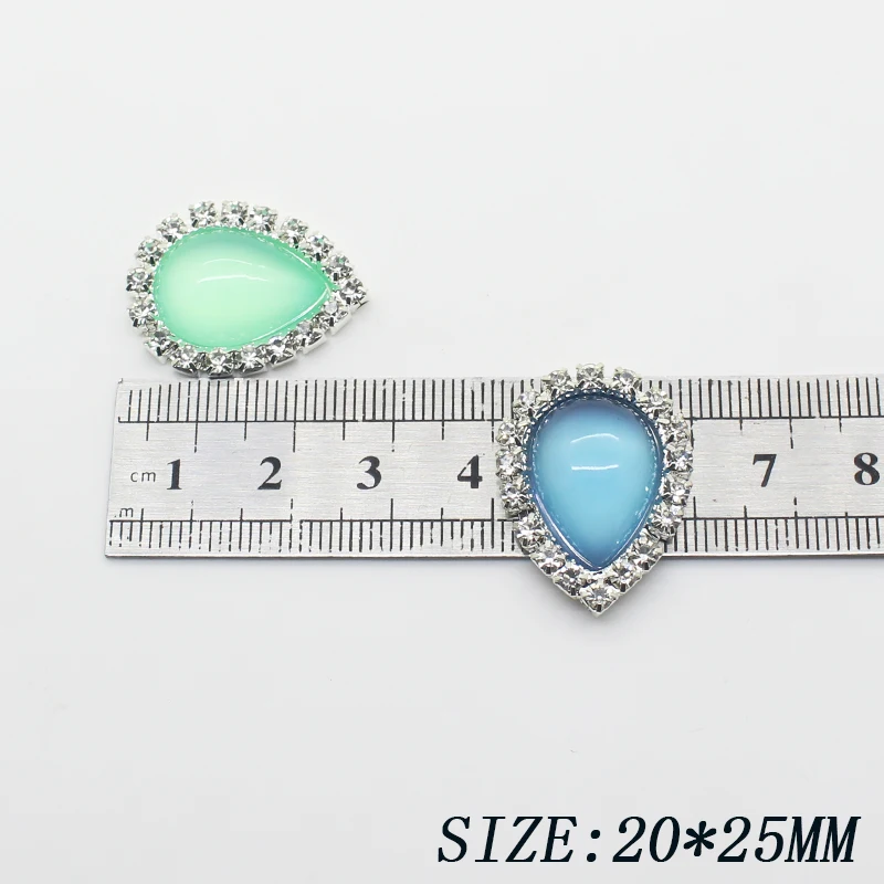 Новинка Лидер продаж 10 шт. аксессуары для украшений сделай сам стразы кошачий