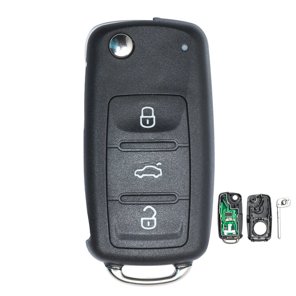 Дистанционный ключ 5K0837202AD для/Beetle/Caddy/Tiguan/Touran/Golf/Polo nice | Автомобили и мотоциклы