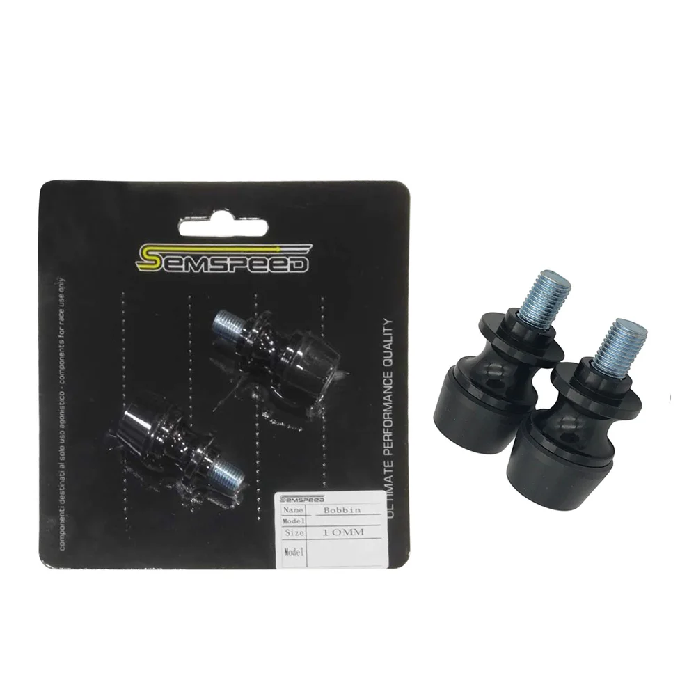 SEMSPEED M10 мотоцикл для KAWASAKI Ninja ZX6R ZX7R ZX9R ZX10R ZX12R ZX14R Z1000 Z750 стенд маятник Катушки