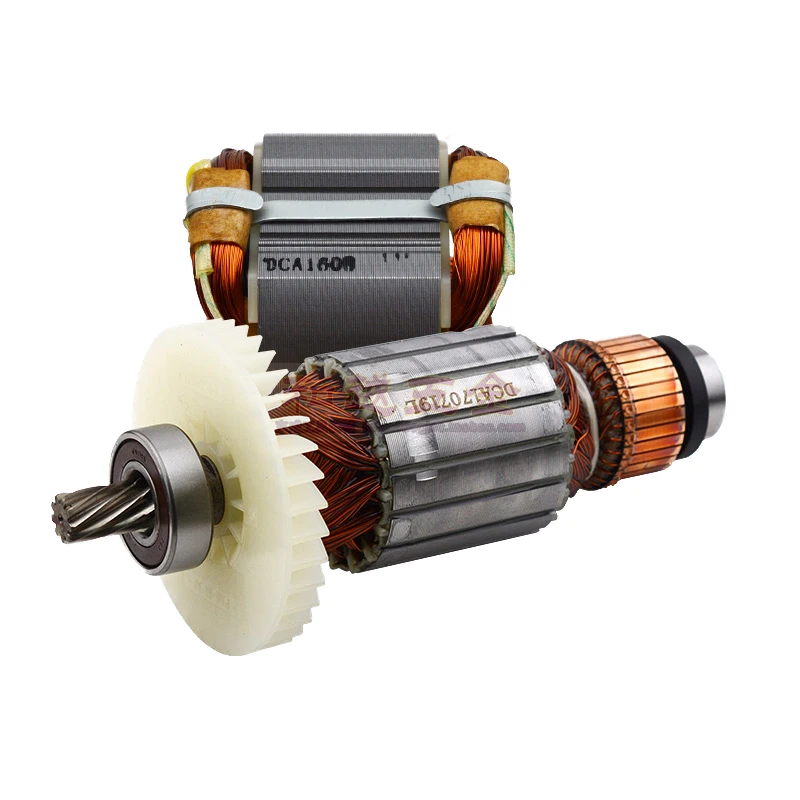 Электрический торцовочный ротор для Makita LS1040 электрическая часть статора