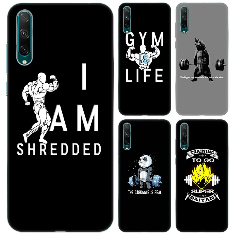 Чехол для Huawei NOVA 3 3i 5T 7 SE 8 Pro Honor 9A 9C 9S 30i 30S 30 Plus 10X Lite |