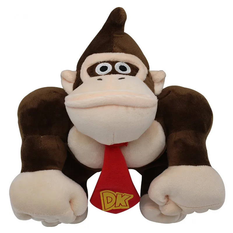 

10Pcs/Lot 30CM Monkey Donkey Soft Plush Doll Kid Toy