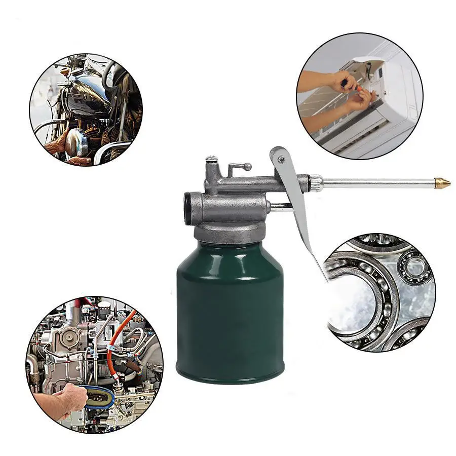 Краски спрей фонарь масляный насос для масла шланг смазочная машина смазочного