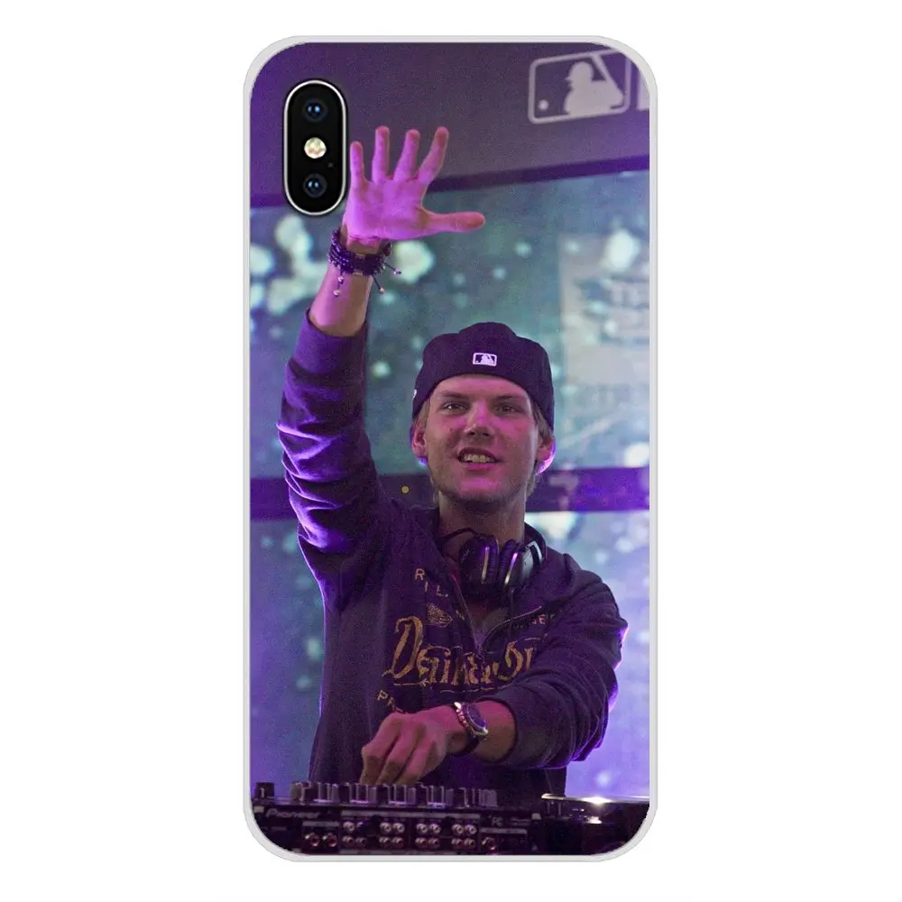 Чехол для мобильного телефона sony Xperia Z Z1 Z2 Z3 Z5 compact M2 M4 M5 E3 T3 XA huawei mate 7 8 Y3II DJ Avicii Tim