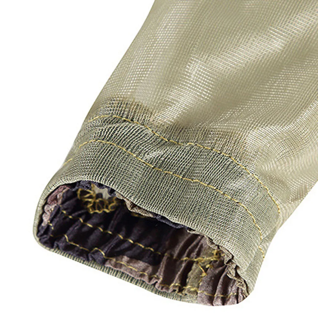 Jungle work Mosquito-proof set Night fishing clothing Breathable and lightweight Effective mosquito-proof | Спорт и развлечения