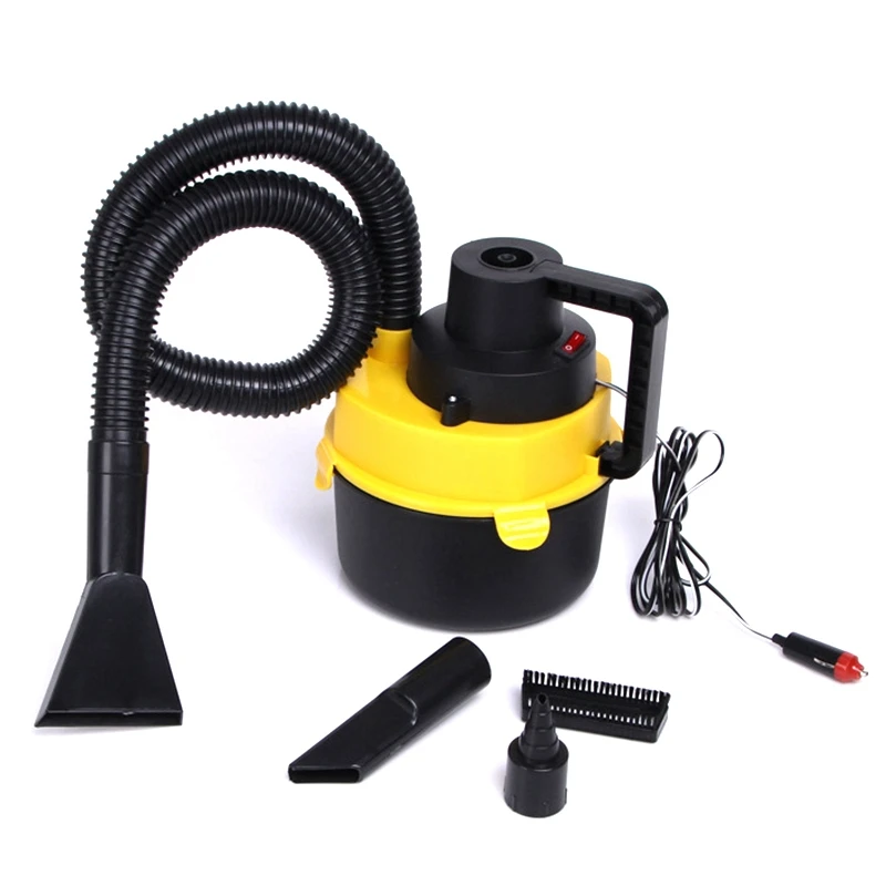 

Автомобильный пылесос, 12 В, портативный, для сухой и влажной уборки