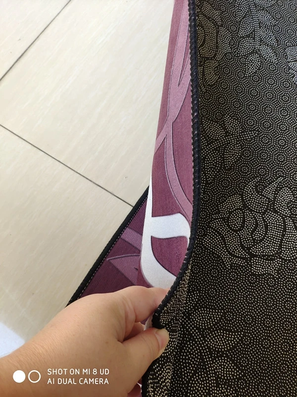 

Customized Size Printing Bedroom Area Rugs Large Size Carpets for Living Room Modern Anti-slip Floor Rug Home Decor Mats