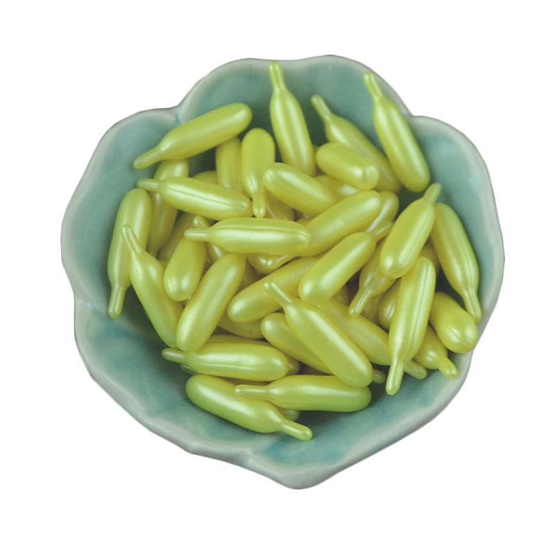 Витамин Е зерна против морщин Антивозрастная эссенция витамин е капсулы для лица