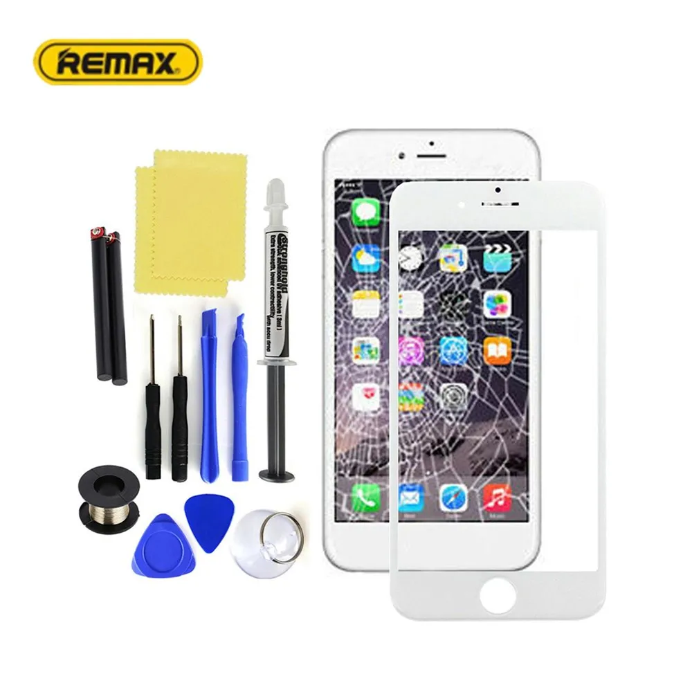 Защитное закаленное стекло с изогнутыми краями для iPhone 6 6S 7 8 Plus Защитная пленка