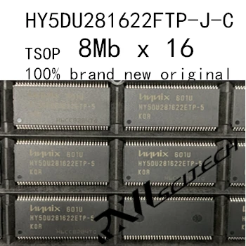

Новинка 100%, зернистость памяти HY5DU281622FTP-J-C tsop 128 Мб DDR SDRAM, улучшенная память маршрутизации обеспечивает распределение BOM