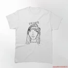 Футболка мужская черная хлопковая, эскиз Наполеона динамита Триши, унисекс, модная рубашка, европейские размеры, на лето