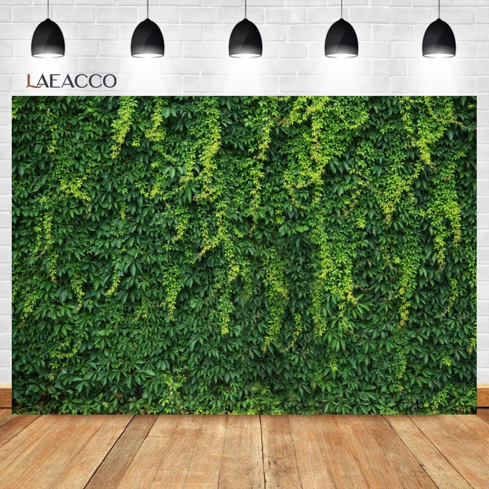 

Laeacco Jungle Party Photophone Tropical Leaves Foliage Grass Photography Backdrops Baby Birthday Photo Backgrounds Photo Studio