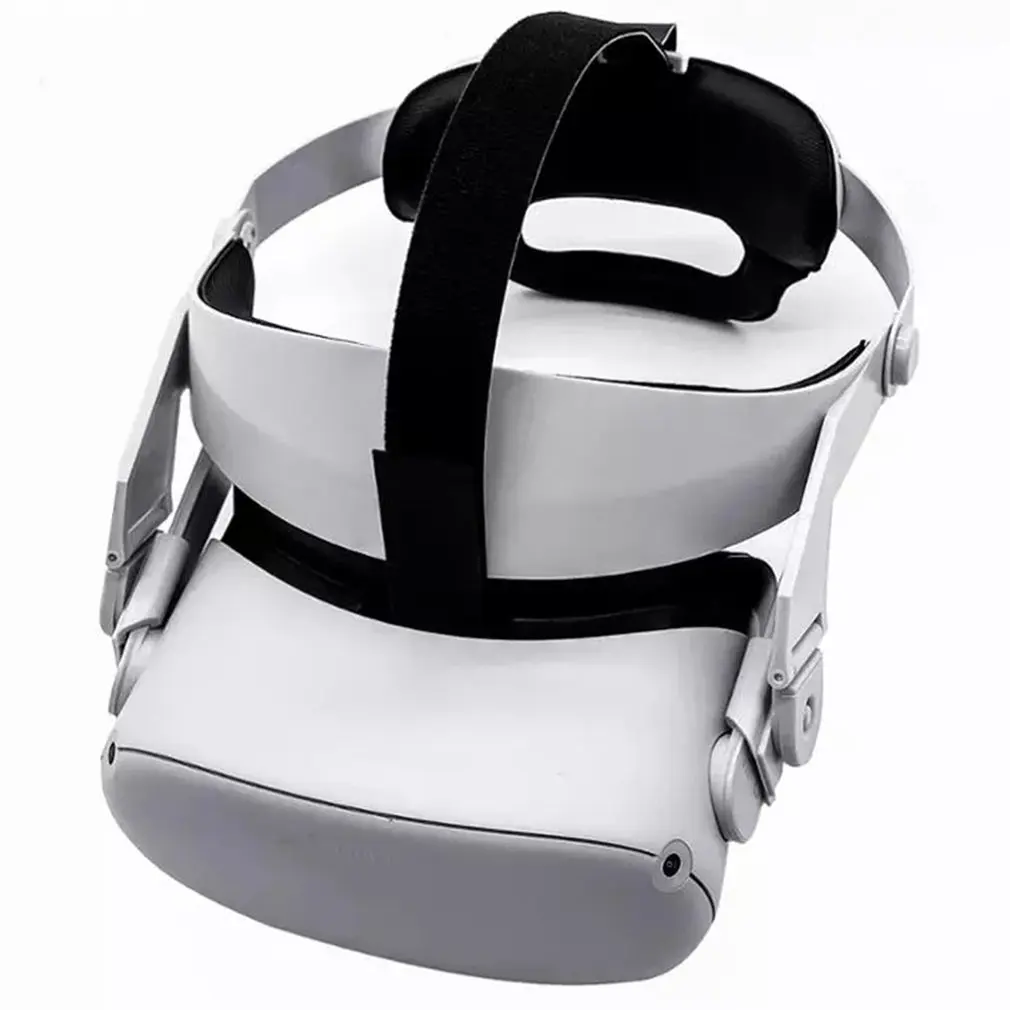 

Head strap Upgrade djustable for Oculus Quest 2 VR,Increase Supporting forcesupport , comfort-oculus quest2 Accessorie