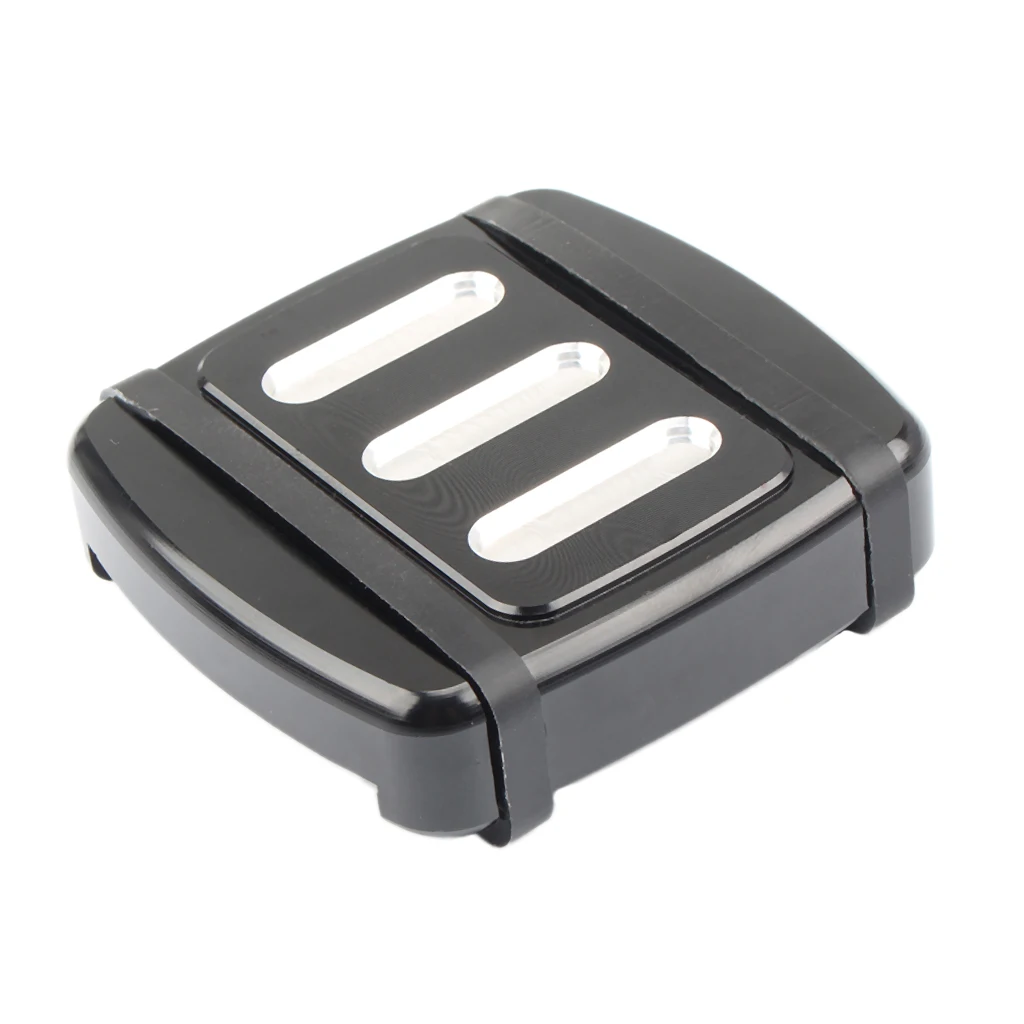 Edge Cut педаль тормоза Накладка для Harley Softail стандарт fxst FXSTD 84 16|Подставки под ноги| |