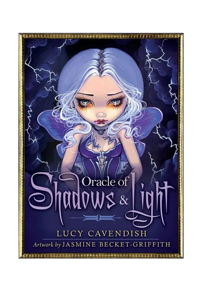 

Карты с изображением загадочного судьбы гадания Таро, настольная игра с руководством для детей, забавные игры, 45 шт.