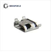 20 шт./партия USB Мужской 5p с оболочкой пластиковый корпус Micro USB разъем Jack хвост телефонный разъем Sockect терминалы DIY