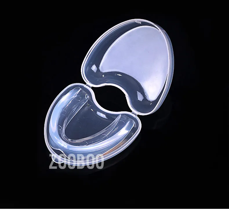 Boxing guards set silicone shaping braces Sanda sports basketball football teeth single-sided teeth braces