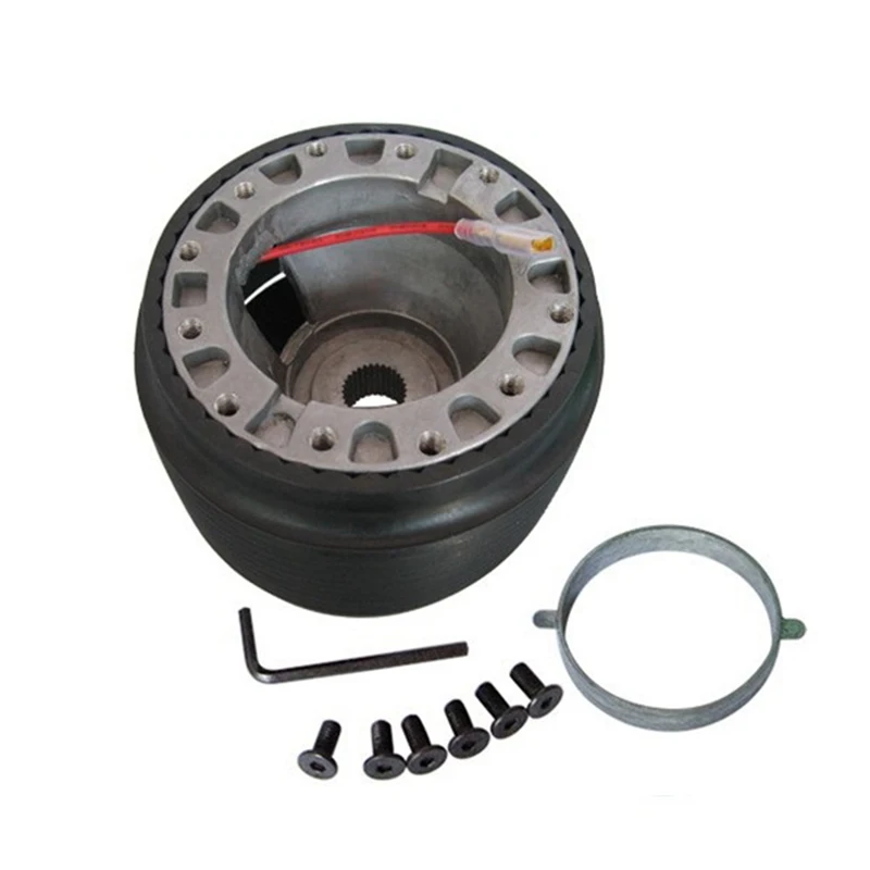 

Автомобиль модифицированное рулевое колесо соединитель профилей Su-5 Универсальный модифицированное рулевое колесо база