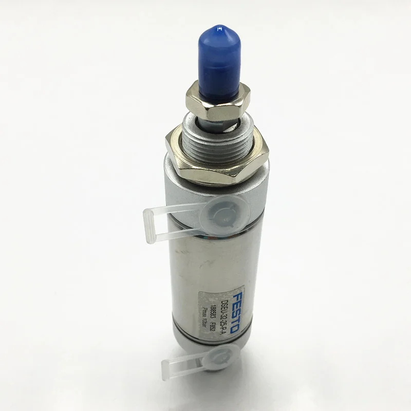 DSEU 32 10 P A 25 50 75 мини цилиндр пневматический инструмент серии|pneumatic cylinder festo|cylinder