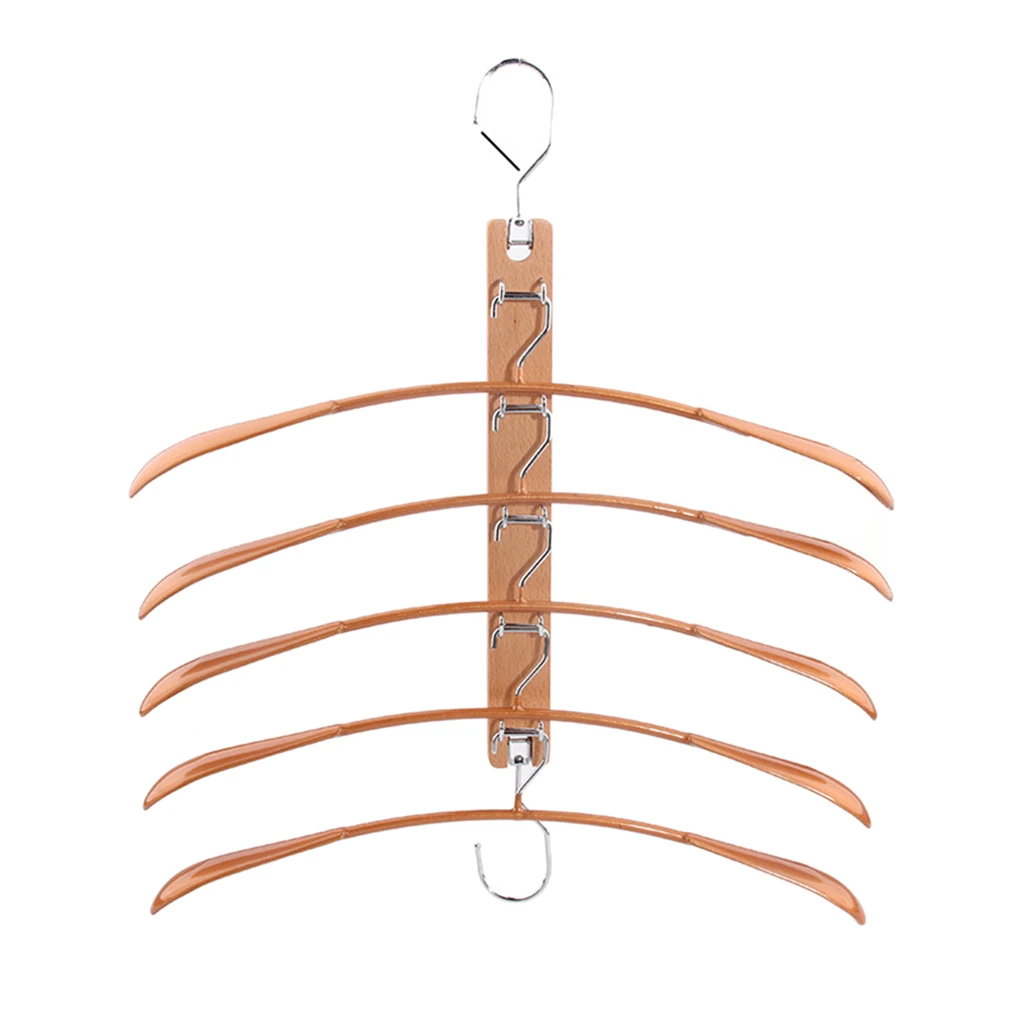 

Closet Organizer for Closet Clothes Hanger Organizer Collapsible Hangers