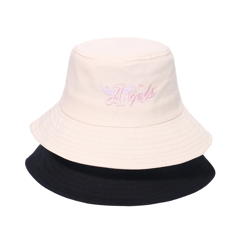 

Bucket Hat Angel Hat Angel Bucket Hat Men Women Cap Summer Fishman Hat Women's Hat For Women's bucket hat