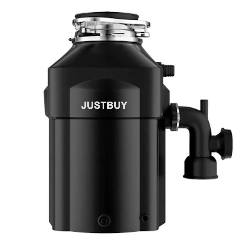 Измельчитель пищевых отходов кухонный измельчитель для мусора из нержавеющей