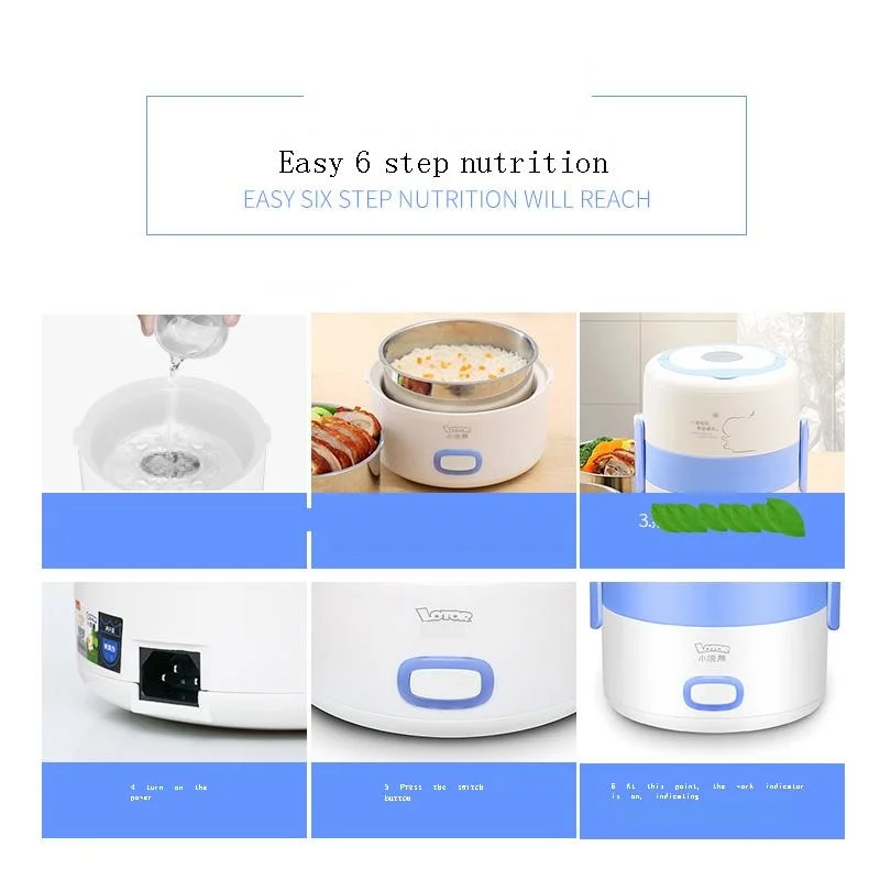 home commercial restaurant equipment electrical appareil cuisine elektrikli mutfak aletleri kitchen appliance electric lunch box free global shipping